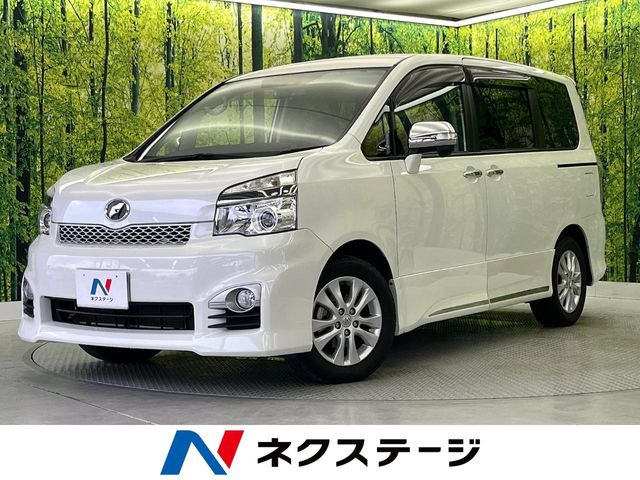 ヴォクシー2.0 ZS 煌III