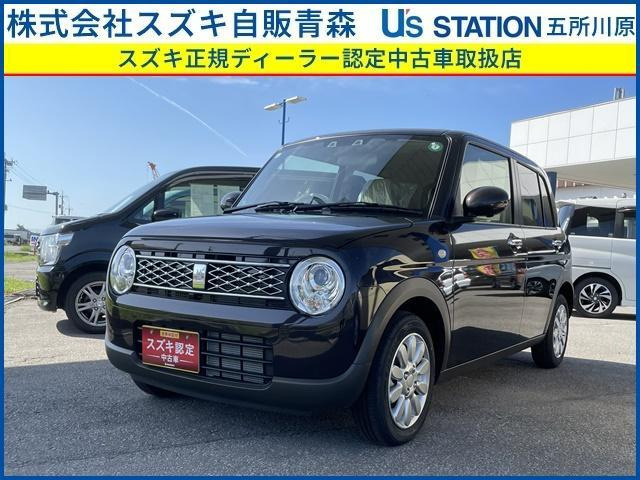 アルトラパン X 4WD 