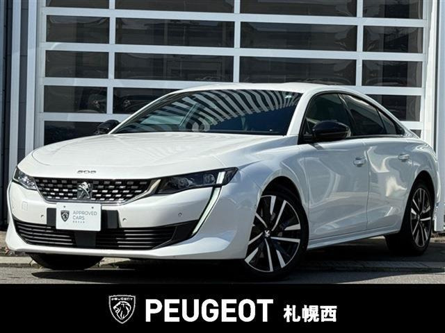 508GT ブルーHDi ディーゼル