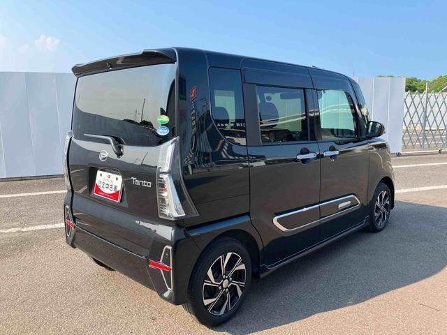 ダイハツ タントカスタム X スタイルセレクション の中古車詳細
