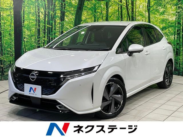 ノートオーラ 1.2 G レザーエディション 