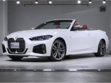 4シリーズカブリオレ M440i Xドライブ 4WD 