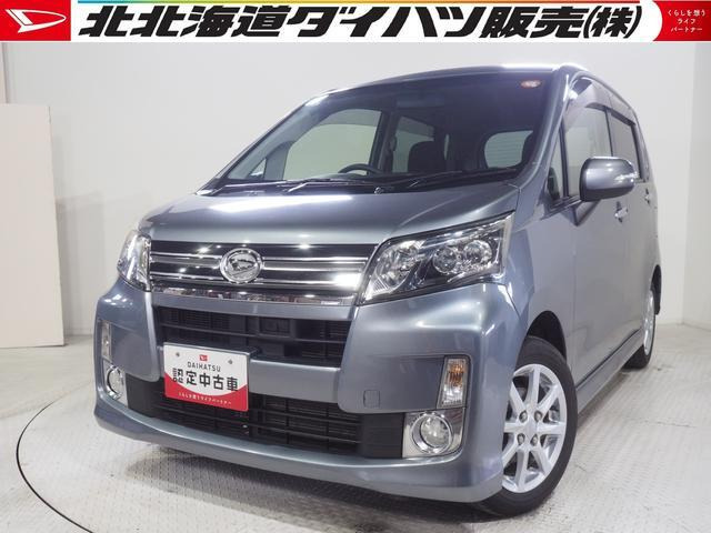 ムーヴカスタムX SA 4WD
