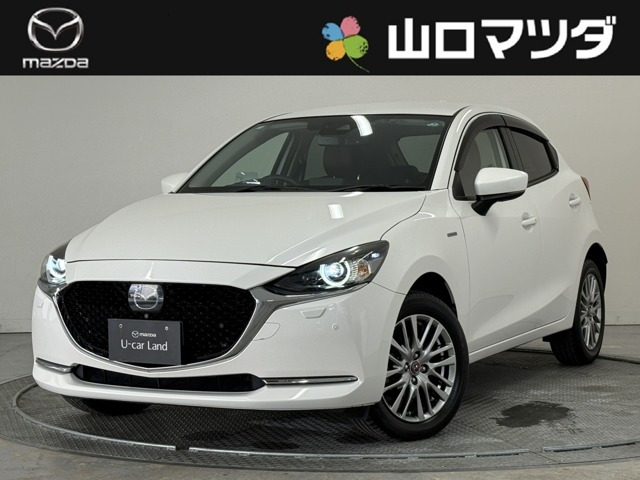 MAZDA2 1.5 15S 100周年特別記念車 4WD 