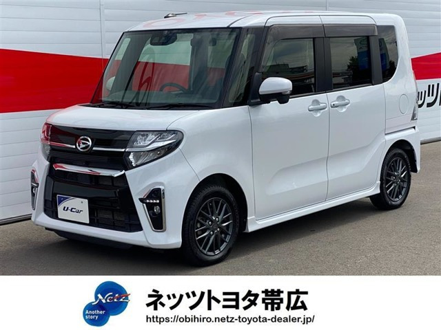 タントカスタムRS セレクション 4WD