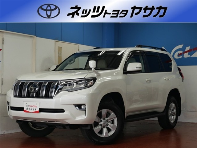 ランドクルーザープラド 2.7 TX Lパッケージ 4WD 