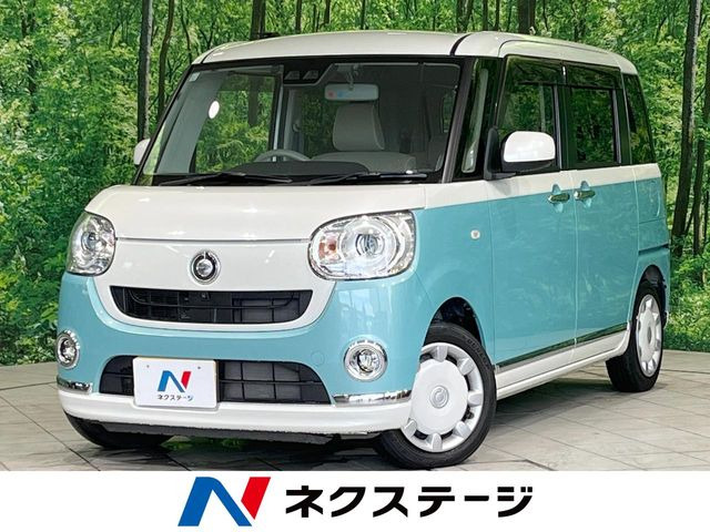 ムーヴキャンバス G メイクアップ リミテッド SAIII 