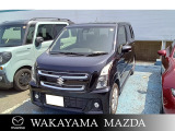 令和2年11月登録マツダ・ワゴンR入庫しました。県内は勿論!全国各地へ納車可能です!別途登録費用と納車費用が必要になります