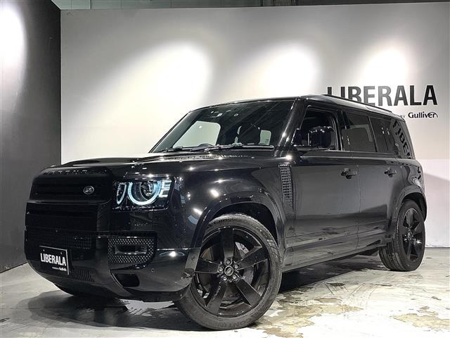 ディフェンダー  110XダイナミックSE 4WD 本革シート