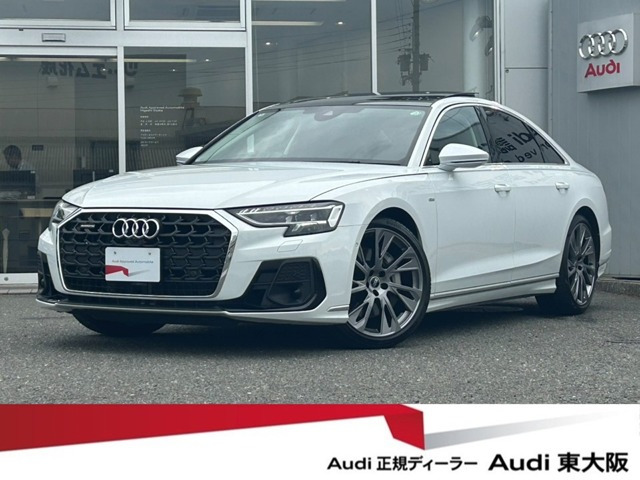 A8 55 TFSI クワトロ 4WD 