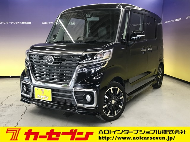 フレアワゴン カスタムスタイル ハイブリッド XS 