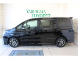 ヴォクシー 2.0 ZS 4WD 
