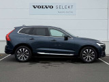 ◆サイド/流麗なプロポーションはVOLVO車の真骨頂。「美しいものと共にありたい」というオーナーの願いを満たします
