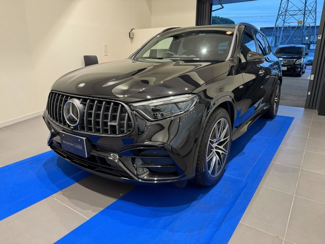 GLCAMG GLC43 4マチック エディション ダイナミックプラス 4WD