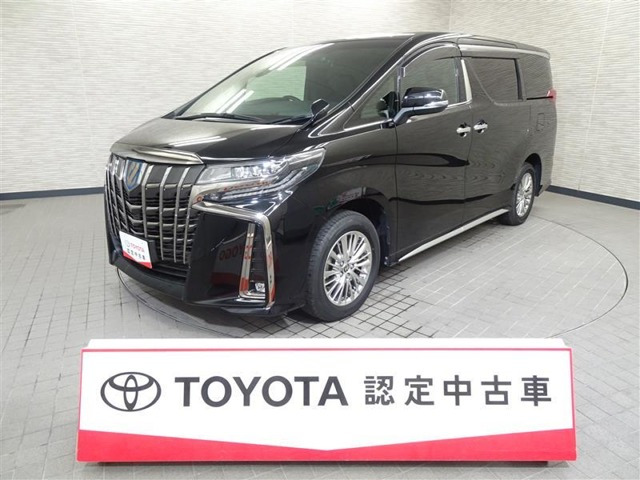 アルファードハイブリッド 2.5 S タイプゴールドIII E-Four 4WD