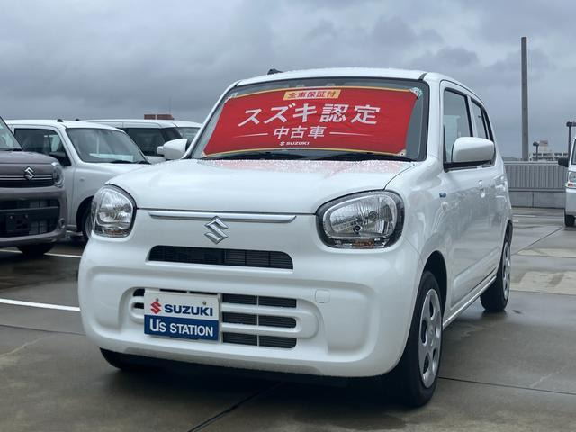 アルト ハイブリッド(HYBRID) S 