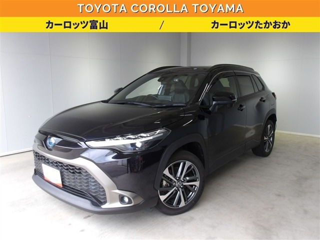 カローラクロス 1.8 ハイブリッド Z 