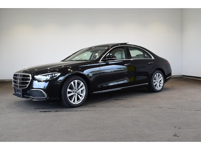 Sクラス S500 4マチック (ISG搭載モデル) 4WD 
