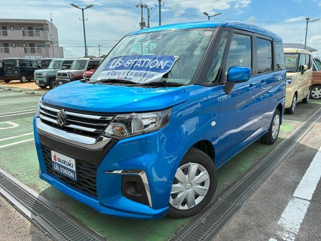 ソリオ 1.2 G 