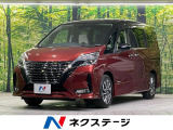 純正ナビ 両側電動スライドドア 衝突軽減装置 プロパイロット 禁煙車