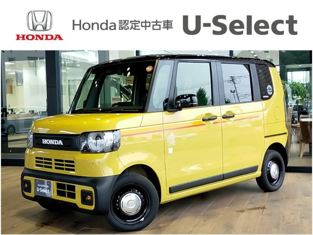N-BOXジョイ 2トーン 4WD