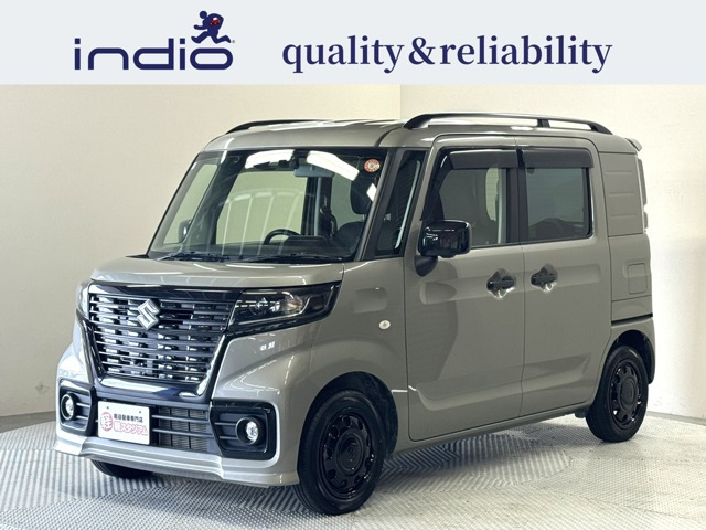 スペーシアベース XF 禁煙車・全方位モニター・セーフティーサポ