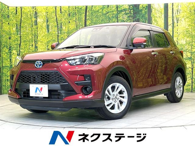 ライズ 1.2 G 