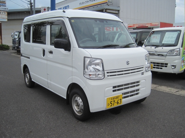 エブリイ PA リミテッド ハイルーフ 4WD 