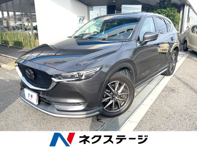 CX-5 2.5 25S Lパッケージ 
