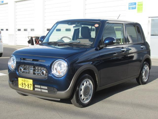 アルトラパン LC X 4WD 