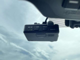 話題のドライブレコーダー付!もしもの時やあおり運転の証拠映像は自分の身を守る為にも必要ですね!