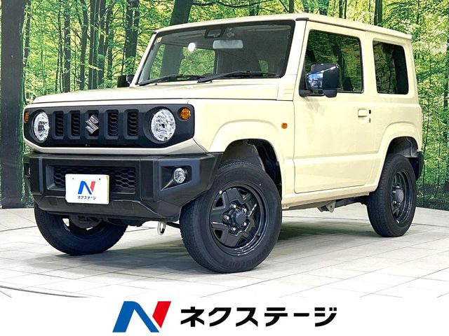 ジムニー  XL スズキセーフティサポート装着車