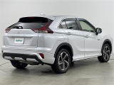 エクリプスクロス PHEV 2.4 P 4WD 4WD 修復歴無し