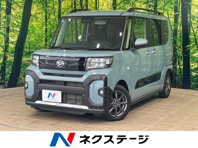 タント ファンクロス 