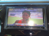 とっても便利なカーナビゲーション搭載ですので初めての土地でも安心してドライブが楽しめます♪