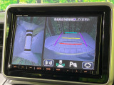 【全方位モニター用カメラ】専用のカメラにより、上から見下ろしたような視点で360度クルマの周囲を確認することができます☆死角部分も確認しやすく、狭い場所での切り返しや駐車もスムーズに行えます。