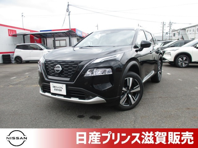 エクストレイル  1.5 G e-4ORCE 4WD