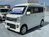 エブリイワゴン PZターボ ハイルーフ 4WD 