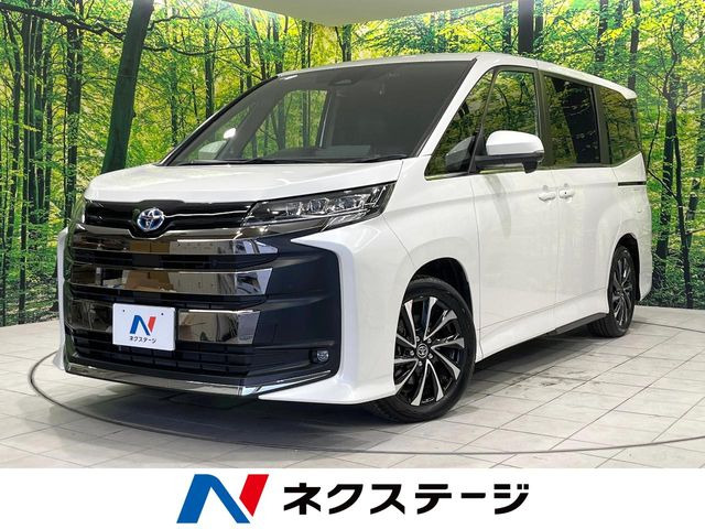 ノア 1.8 ハイブリッド S-Z 