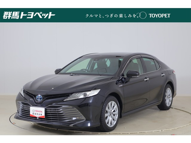 カムリ 2.5 G 