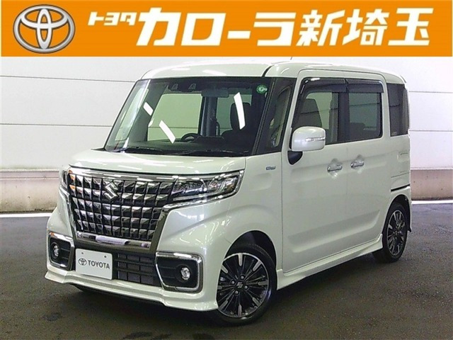 スペーシアカスタム ハイブリッド(HYBRID)  XS 