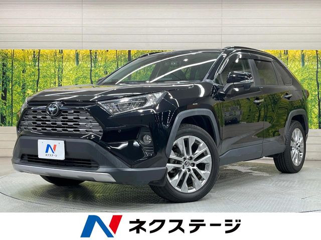 RAV4  G Zパッケージ
