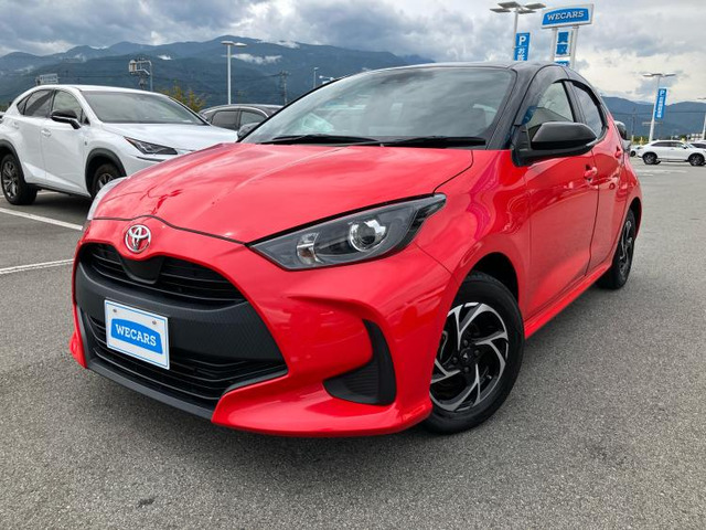 ヤリス X（5BA-MXPA10）