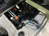 親切・丁寧な専門メカニックスタッフが応対!・車検・点検整備・事故等の修理などアフターサービスも安心。お車のカスタマイズもネクステージのサービススタッフまでご相談ください!