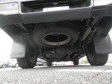 下回りもご覧の通り綺麗な状態です。もちろんご納車前に入念な点検をさせて頂きます。