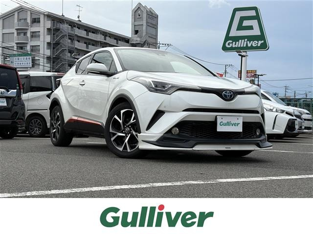 C-HR  G LEDエディション 修復歴無し