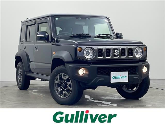 ジムニーノマド 1.5 FC 4WD ワンオーナー