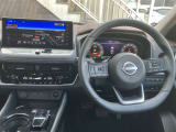 視界も広くゆったりとしているので、どなたでも運転しやすい車になっています!.