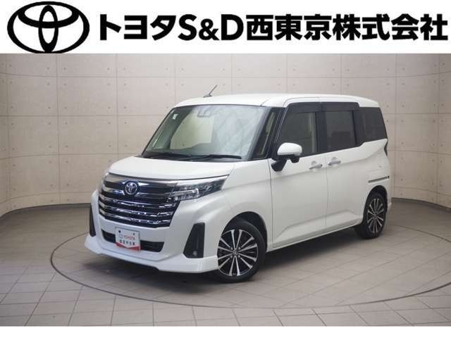 ルーミー 1.0 カスタム G-T 