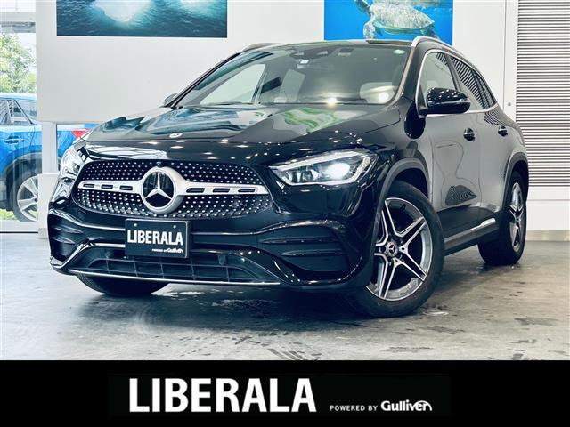 GLAクラス GLA200d 4マチック AMGライン 4WD 4WD 本革シート